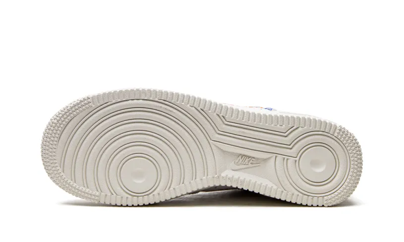 Nike Lifestyle AIR FORCE 1 '07 SE MNS WMNS 'Nike 101'